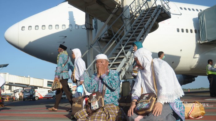 Doa Menyambut Kedatangan Jamaah Haji Di Tanah Air Dari Rasulullah