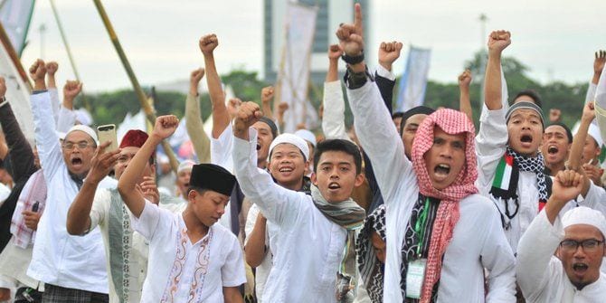 Reinterpretasi Makna Jihad dalam Konteks Kebangsaan ...